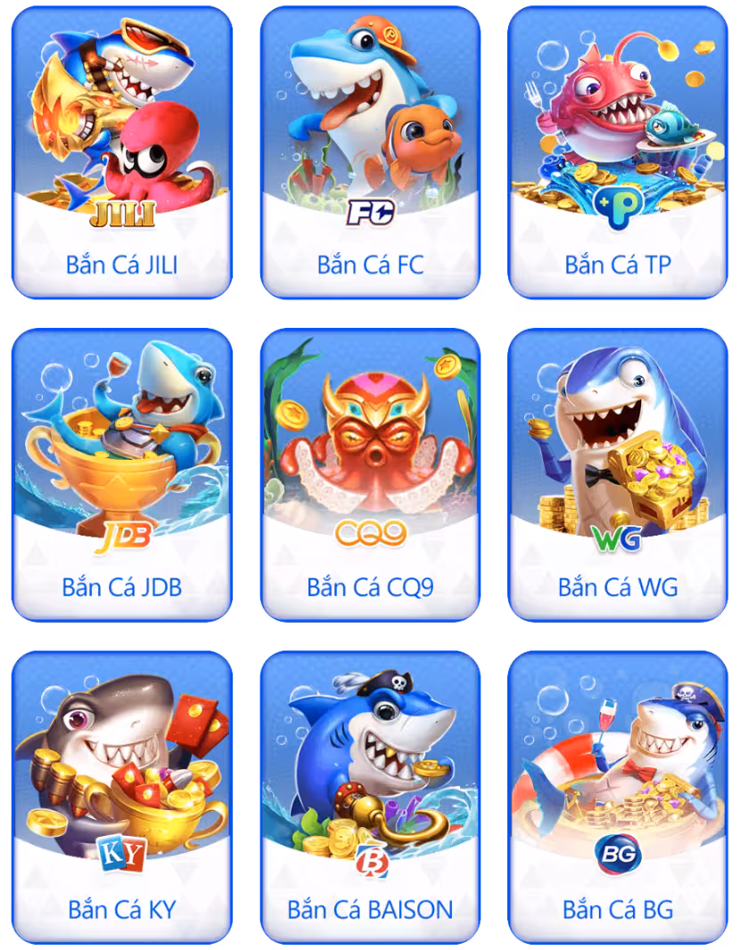 Bắn cá f8bet80