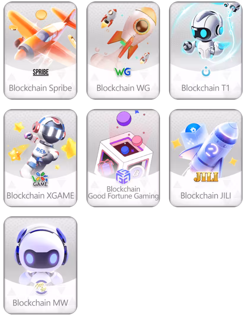 BLockchain f8bet80